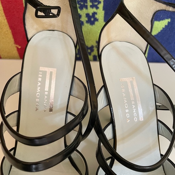 NOT FOR SALE   Franco Fieramosoa heels - Picture 4 of 5